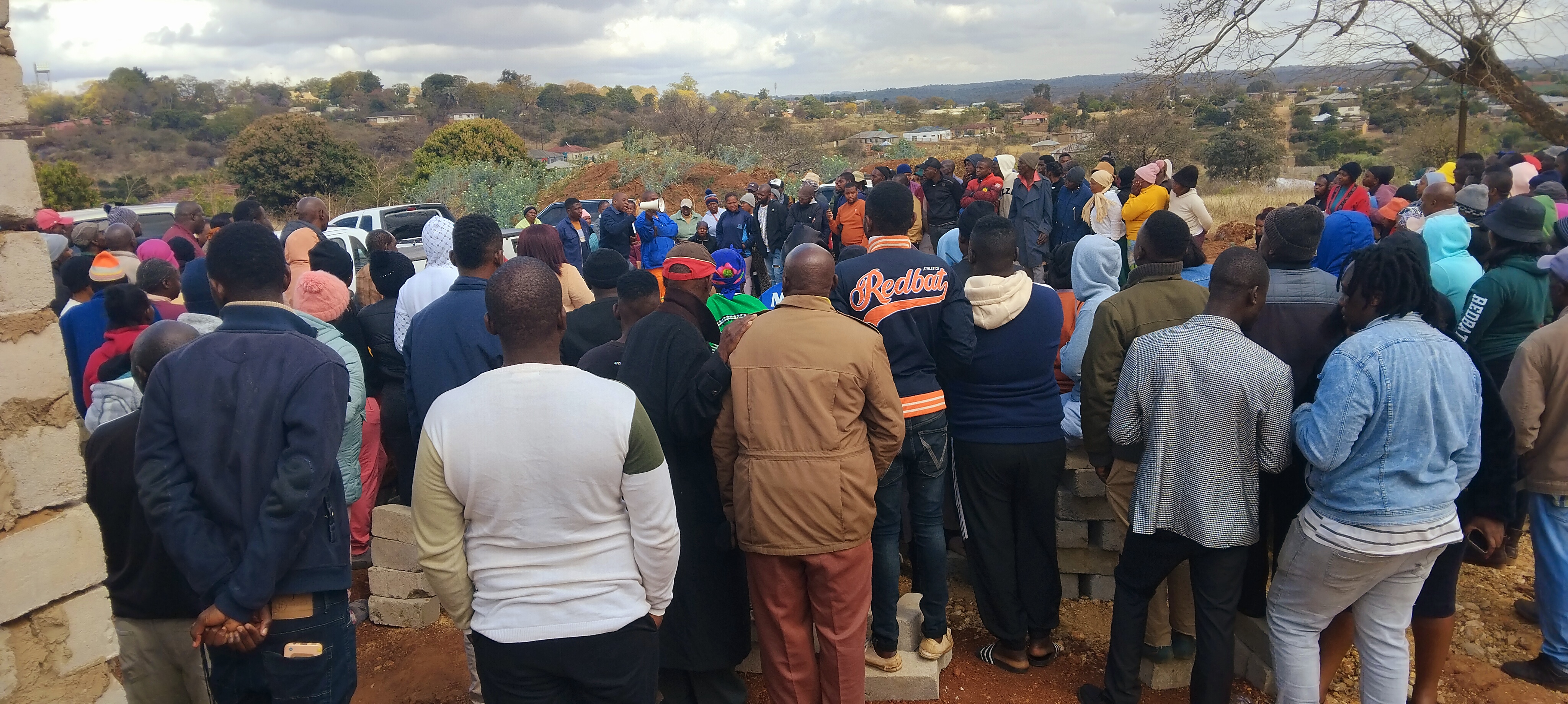 Demand Accountability and Charge, bad behaviour by ward 15 Canceller. Image