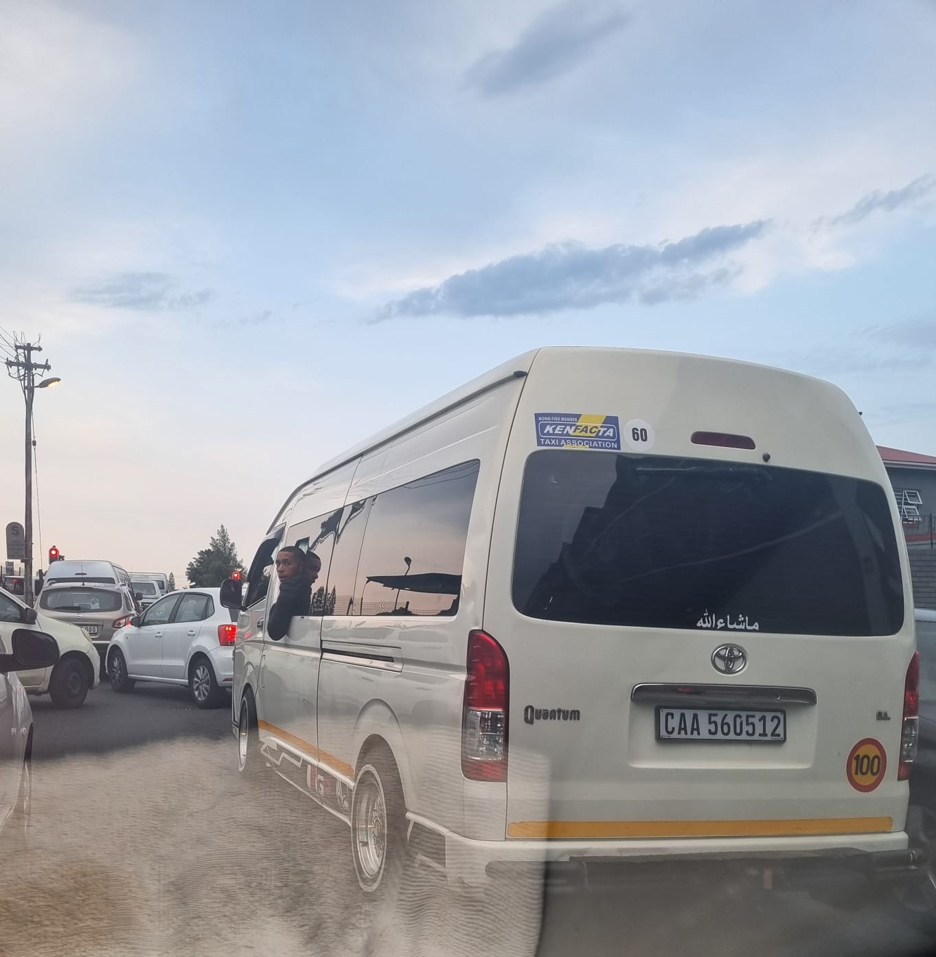 Urgent Action Required   Taxi and Traffic Lawlessness in Kensington Image