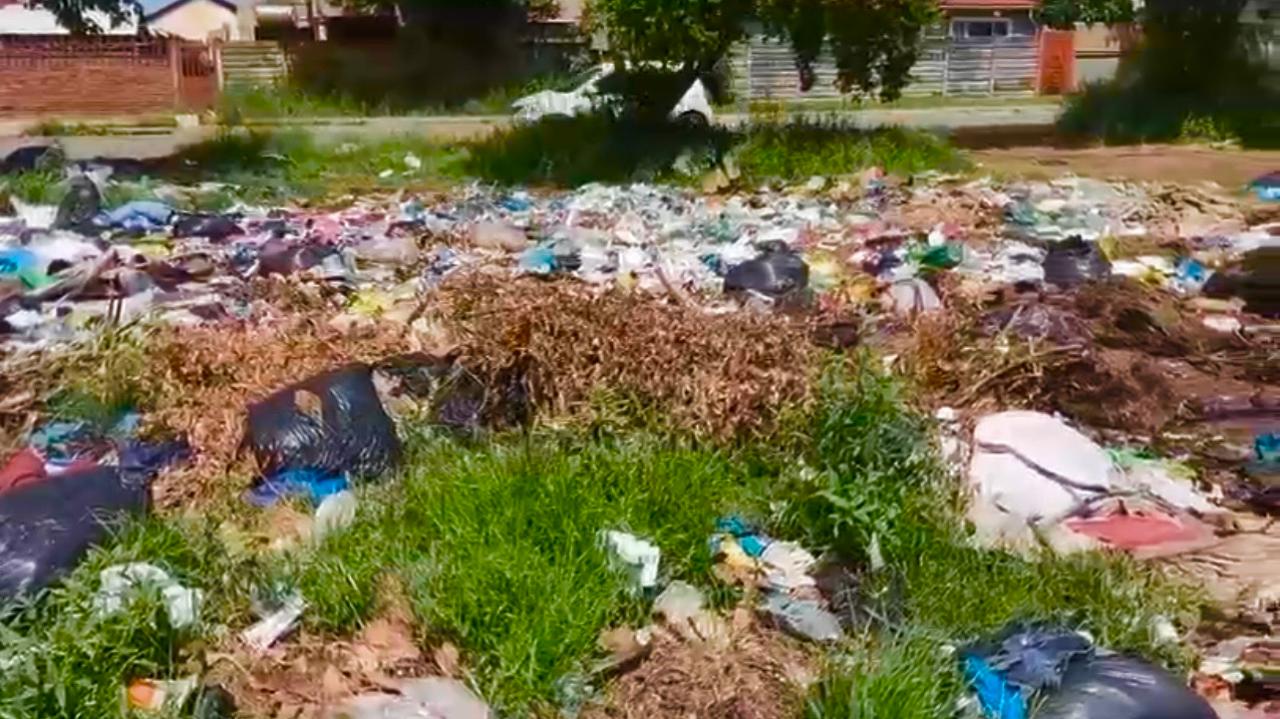 PETITION AGAINST ILLEGAL DUMPING AND CLEAN PARKS Image